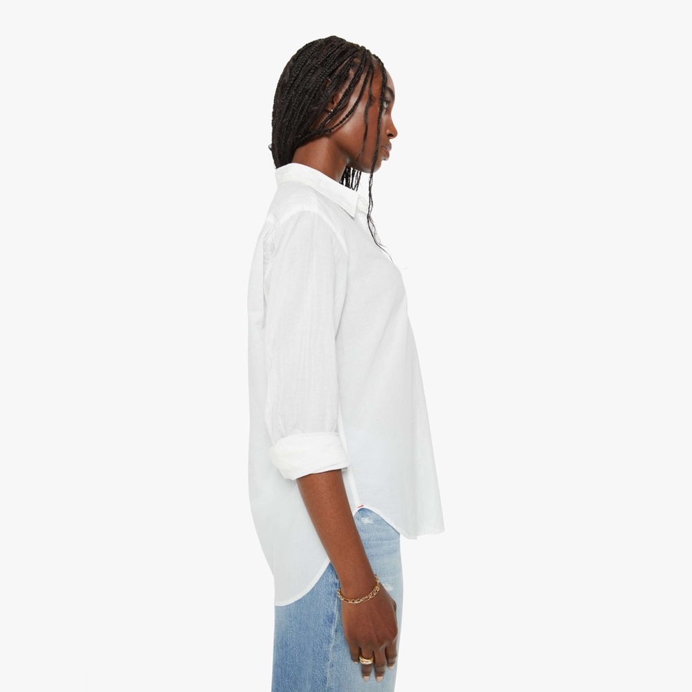 XIRENA - COTTON BUTTON DOWN - Picture 5 of 11